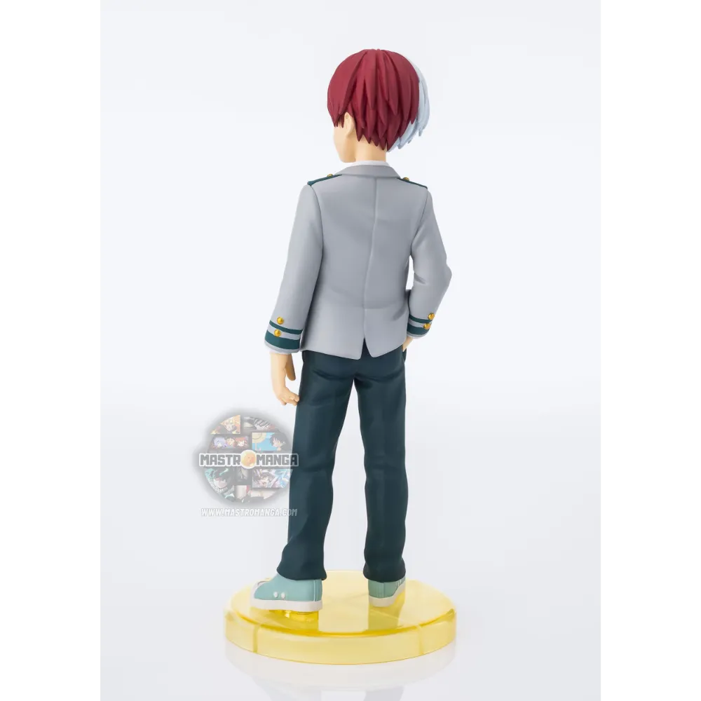Shoto Todoroki My Hero Academia Adokenette
