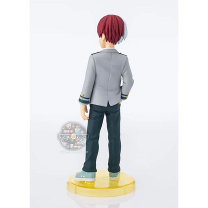 Shoto Todoroki My Hero Academia Adokenette