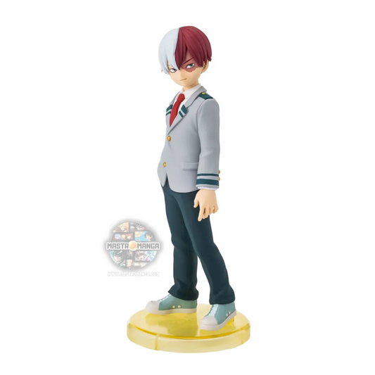 Shoto Todoroki My Hero Academia Adokenette