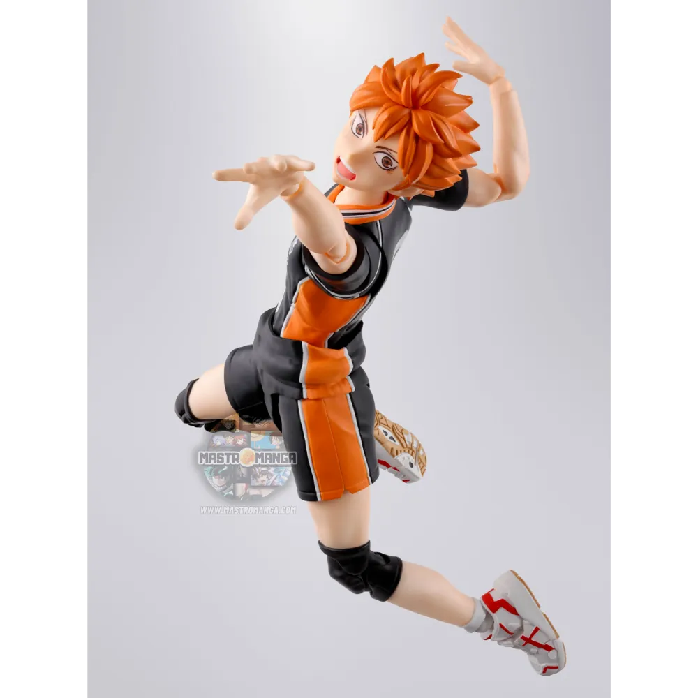 Shoyo Hinata Haikyu!! S.H.Figuarts