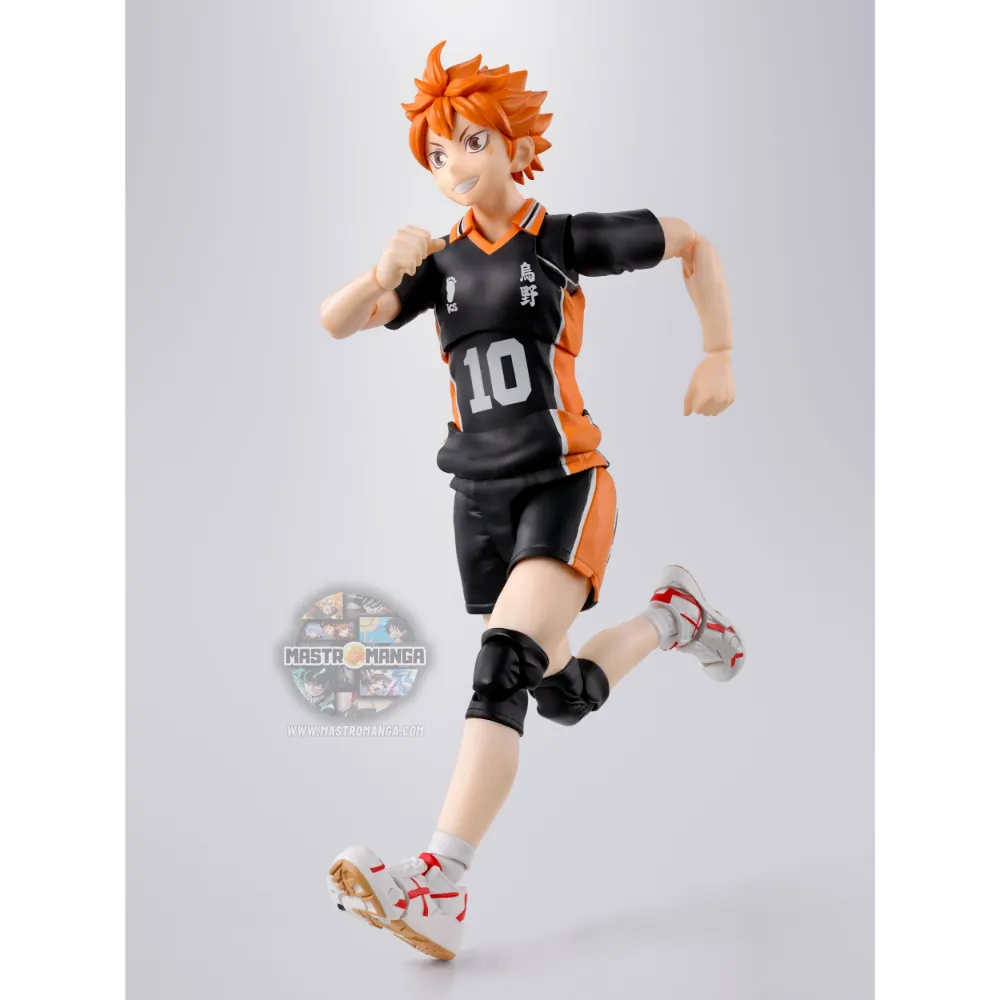 Shoyo Hinata Haikyu!! S.H.Figuarts