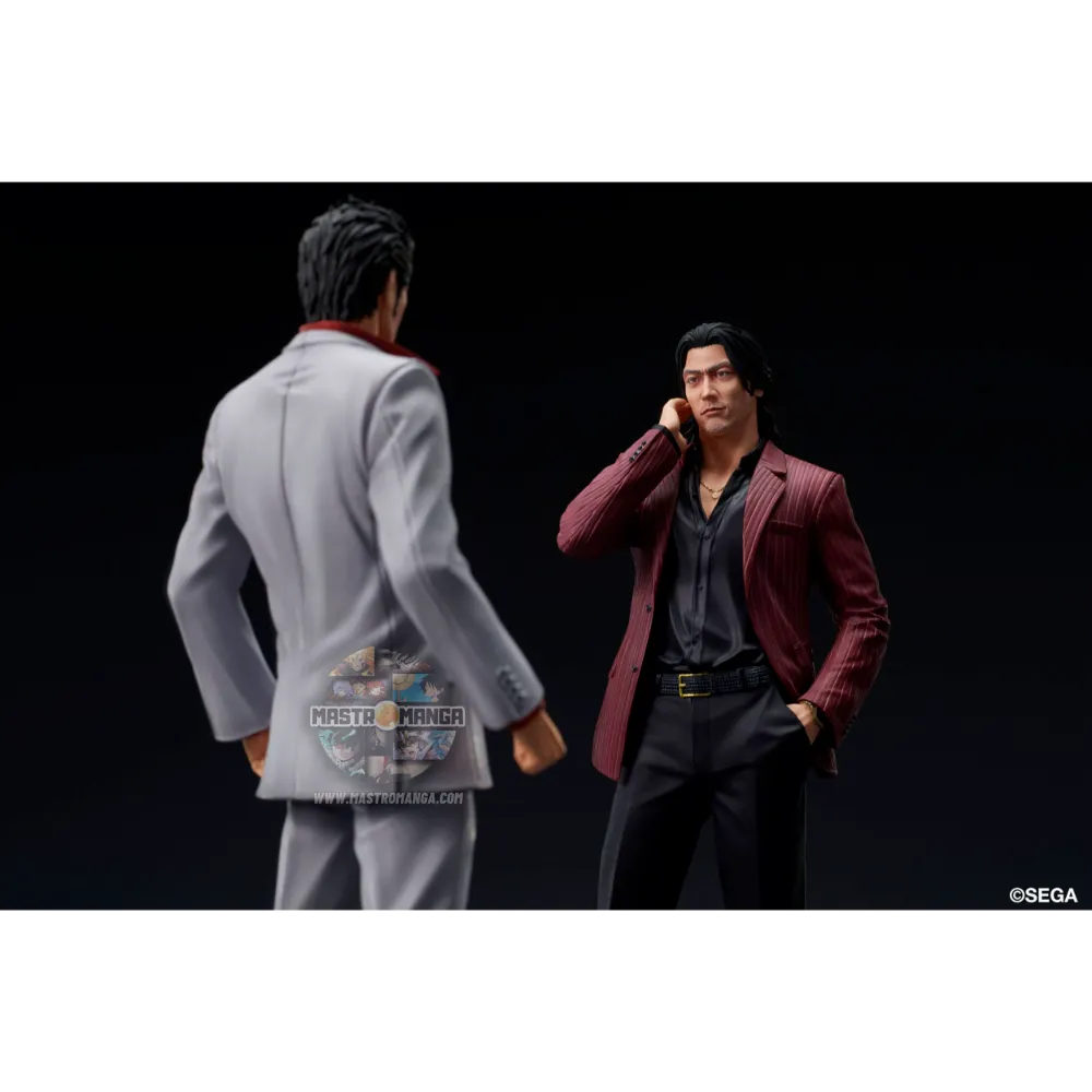 Shun Akiyama Yakuza: Like a Dragon DIGSTA