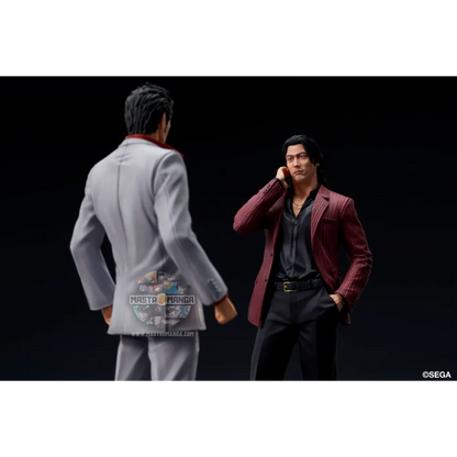Shun Akiyama Yakuza: Like a Dragon DIGSTA