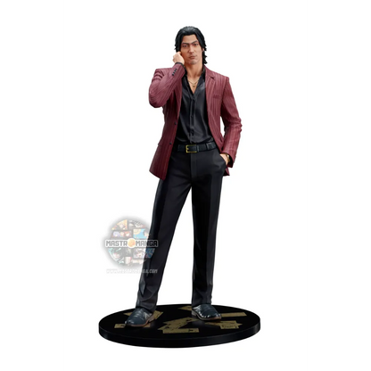 Shun Akiyama Yakuza: Like a Dragon DIGSTA