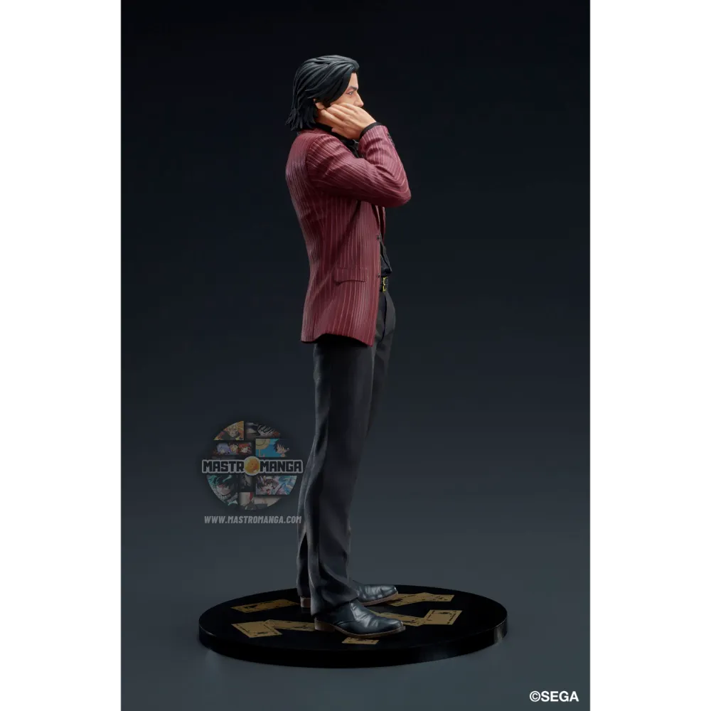 Shun Akiyama Yakuza: Like a Dragon DIGSTA