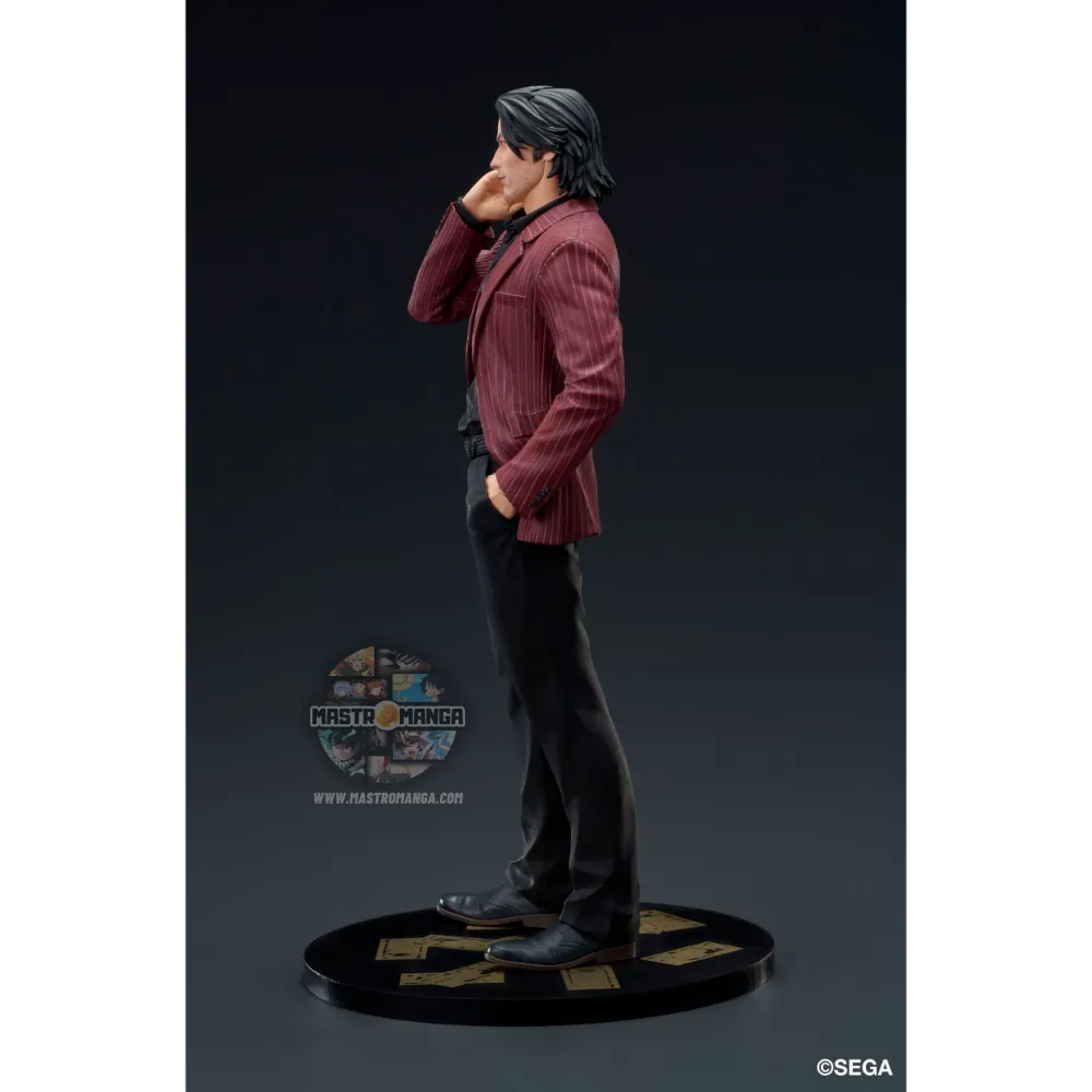 Shun Akiyama Yakuza: Like a Dragon DIGSTA