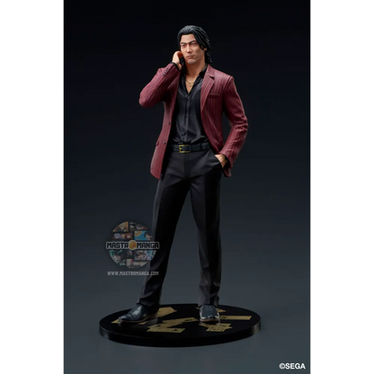Shun Akiyama Yakuza: Like a Dragon DIGSTA