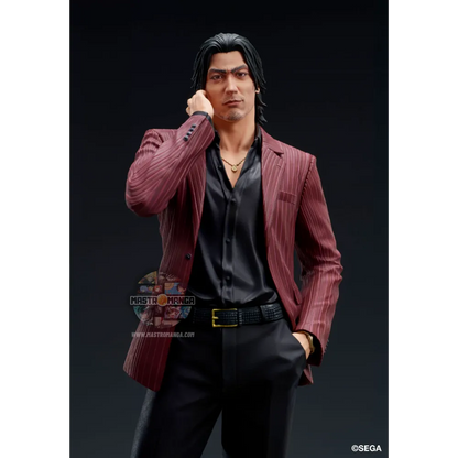 Shun Akiyama Yakuza: Like a Dragon DIGSTA