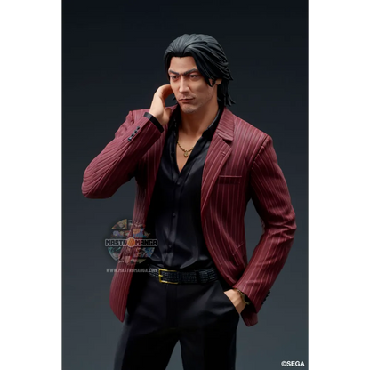 Shun Akiyama Yakuza: Like a Dragon DIGSTA