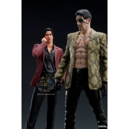 Shun Akiyama Yakuza: Like a Dragon DIGSTA