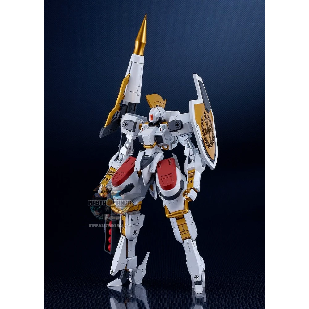 SIDE:GR Vector Order of Knights Titanomachia Moderoid Model Kit
