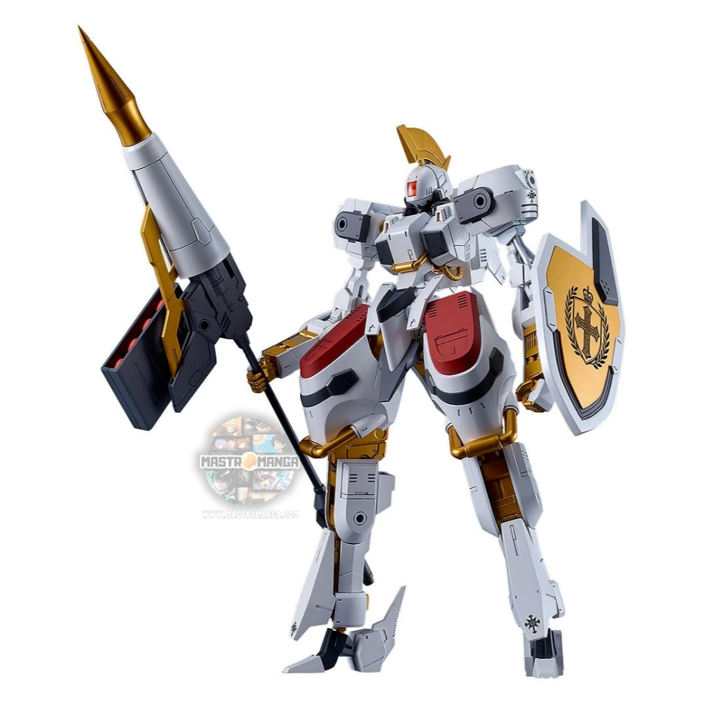 SIDE:GR Vector Order of Knights Titanomachia Moderoid Model Kit
