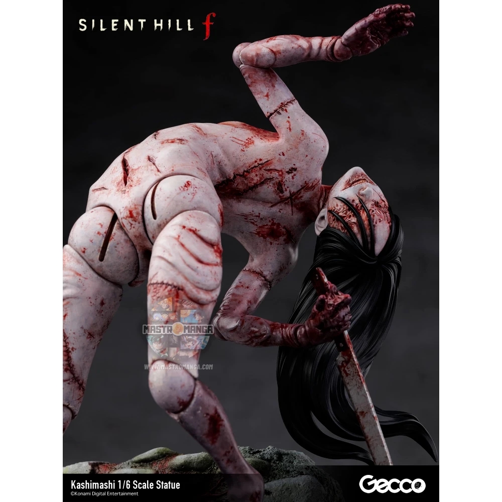 Kashimashi Silent Hill F