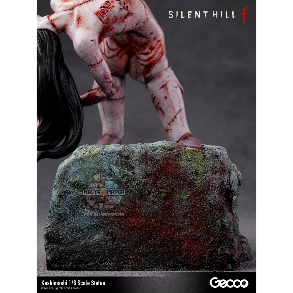Kashimashi Silent Hill F