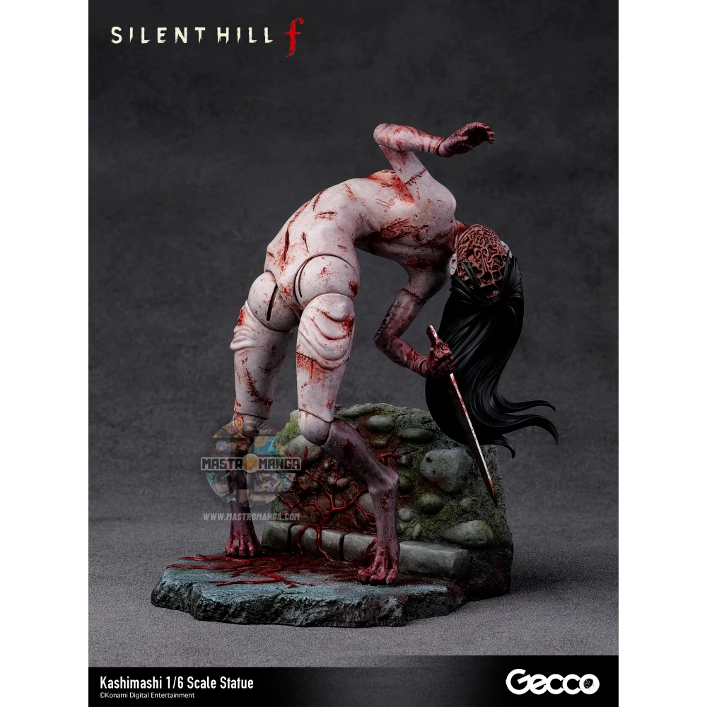 Kashimashi Silent Hill F