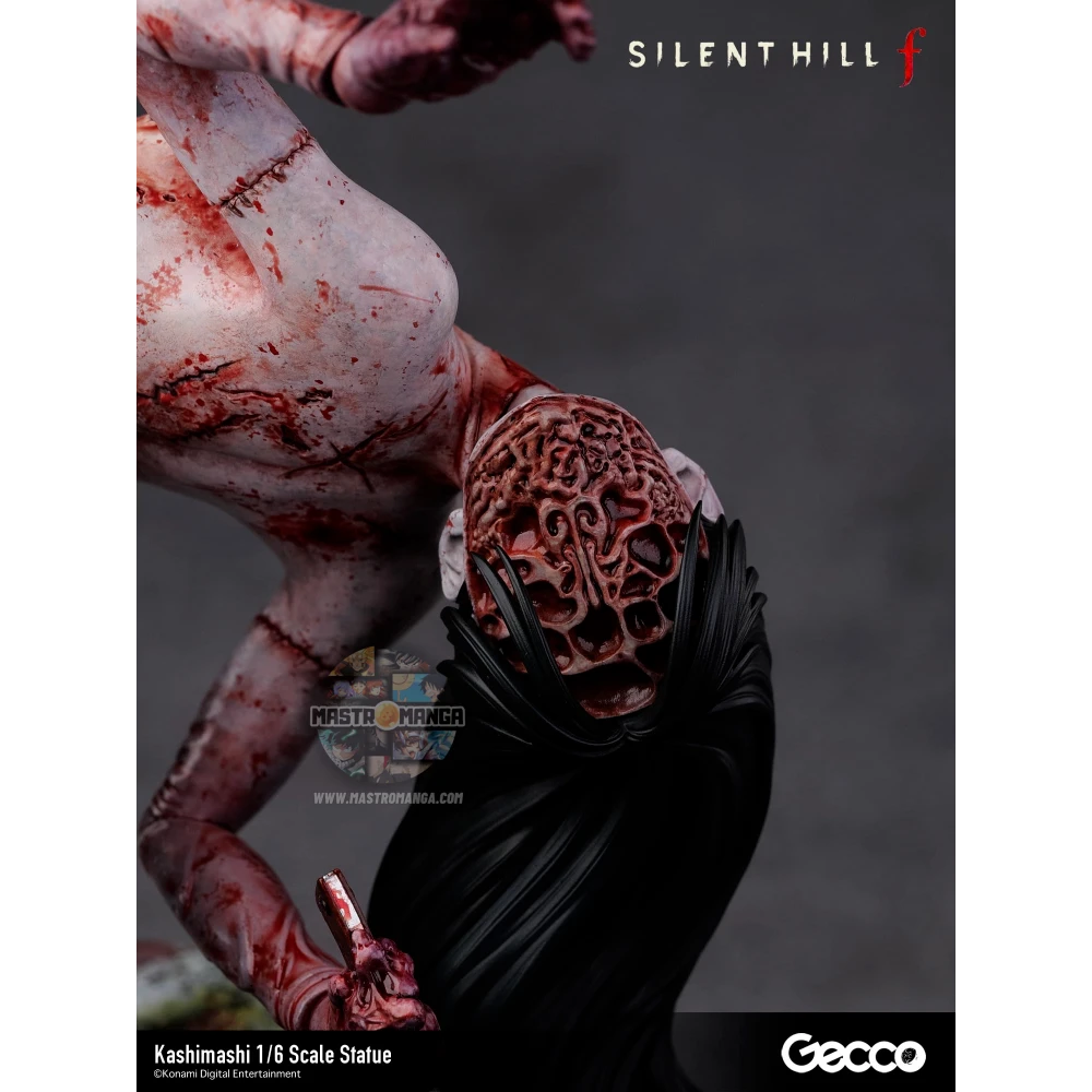 Kashimashi Silent Hill F
