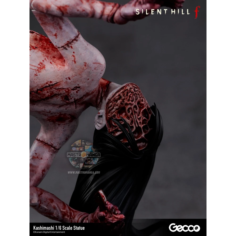 Kashimashi Silent Hill F