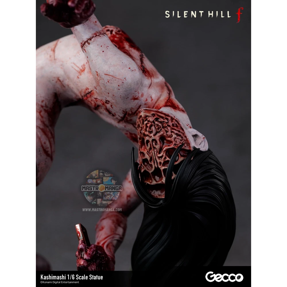 Kashimashi Silent Hill F