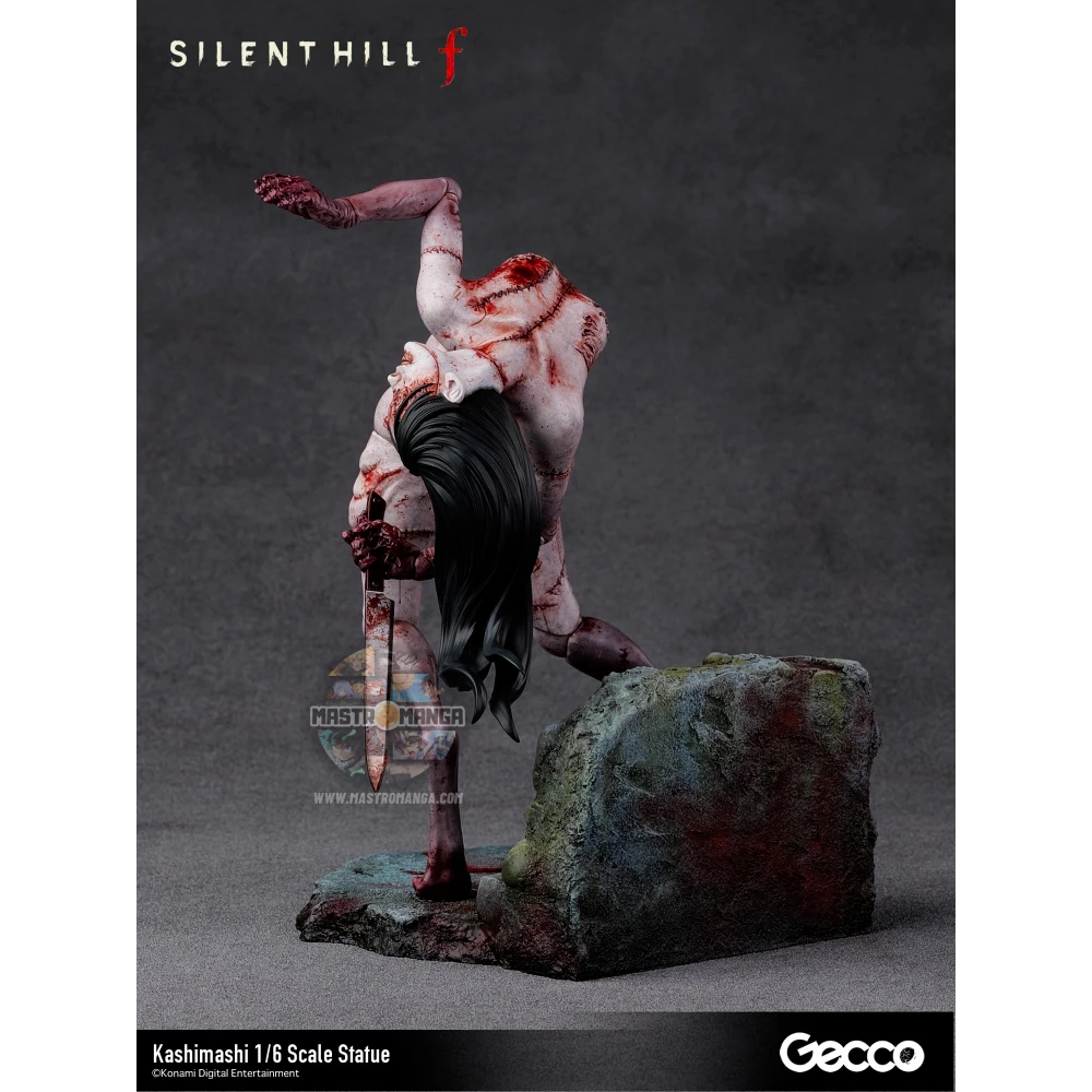 Kashimashi Silent Hill F