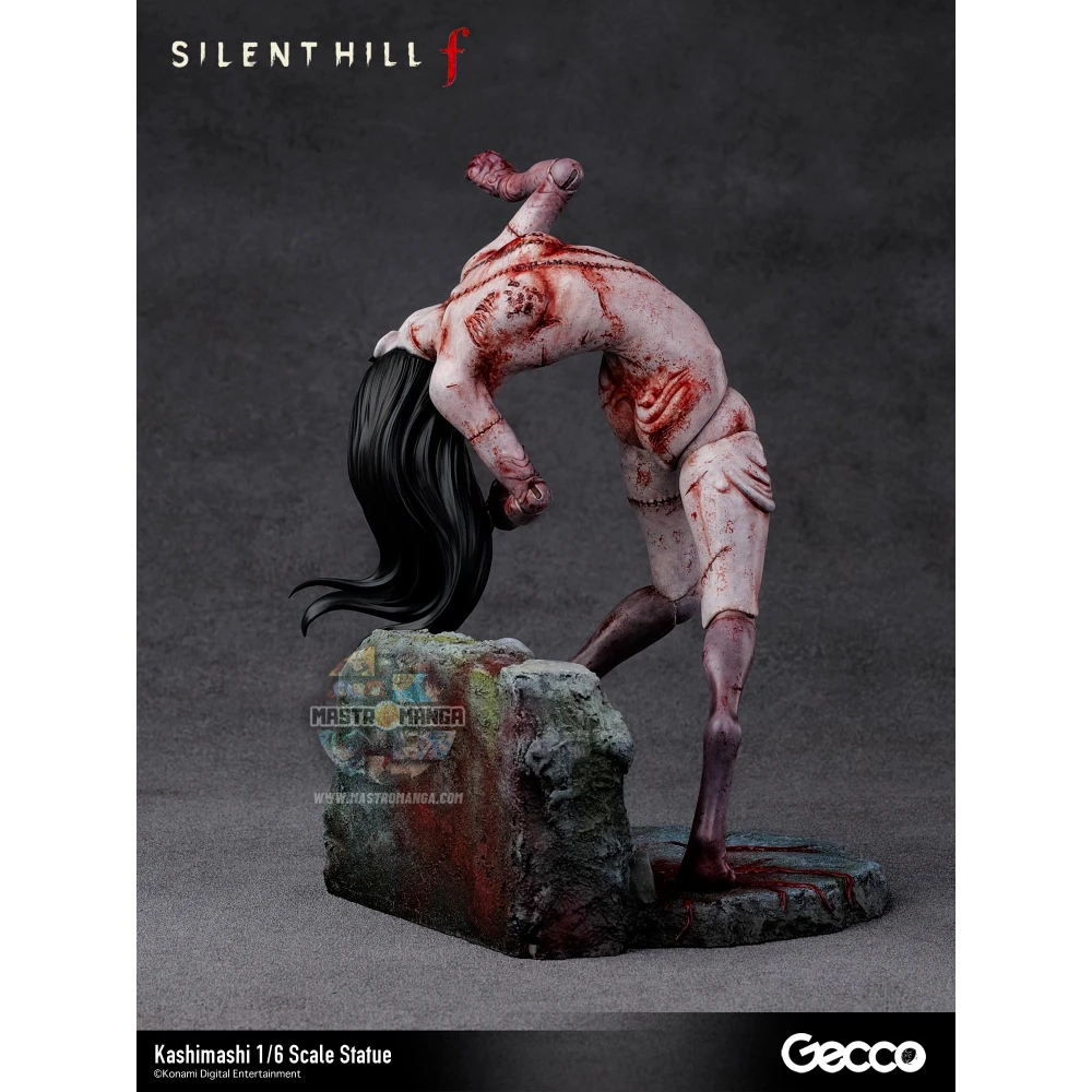 Kashimashi Silent Hill F