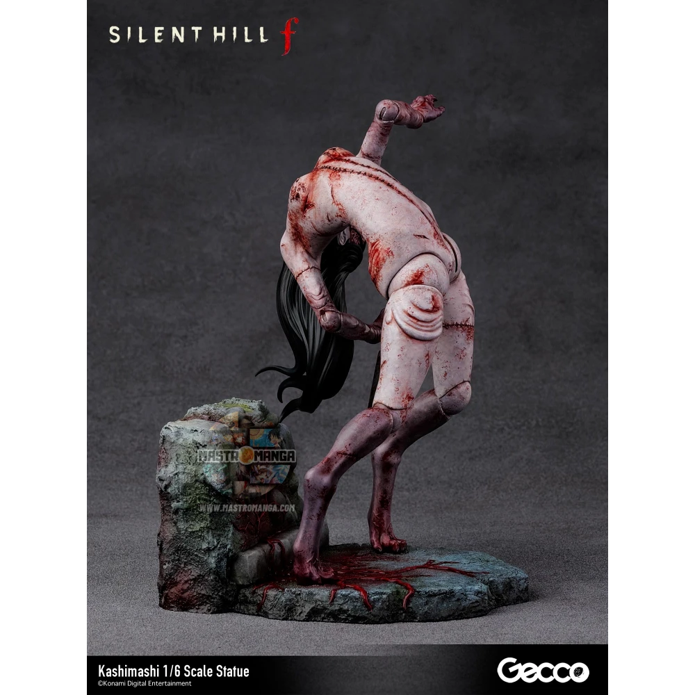 Kashimashi Silent Hill F