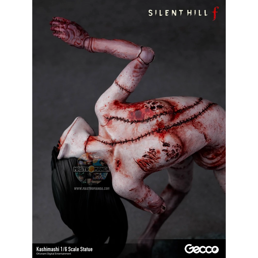Kashimashi Silent Hill F