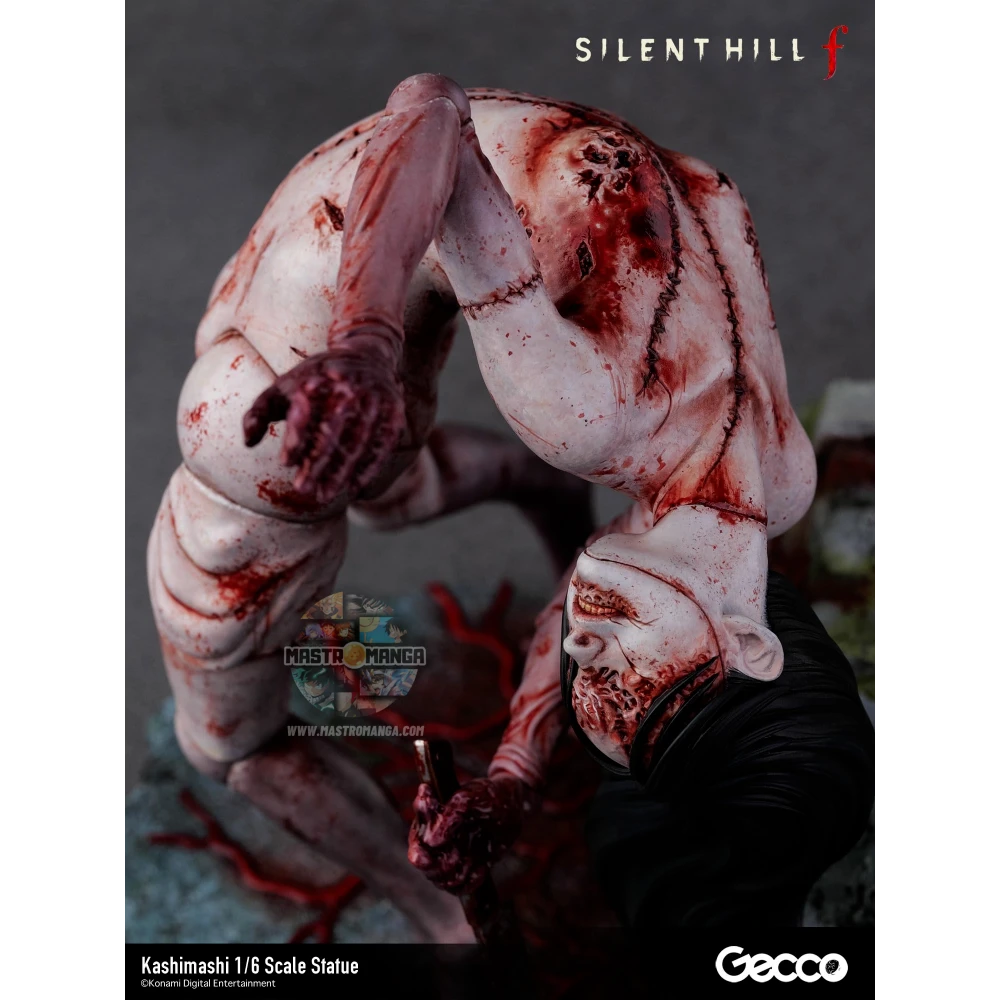 Kashimashi Silent Hill F