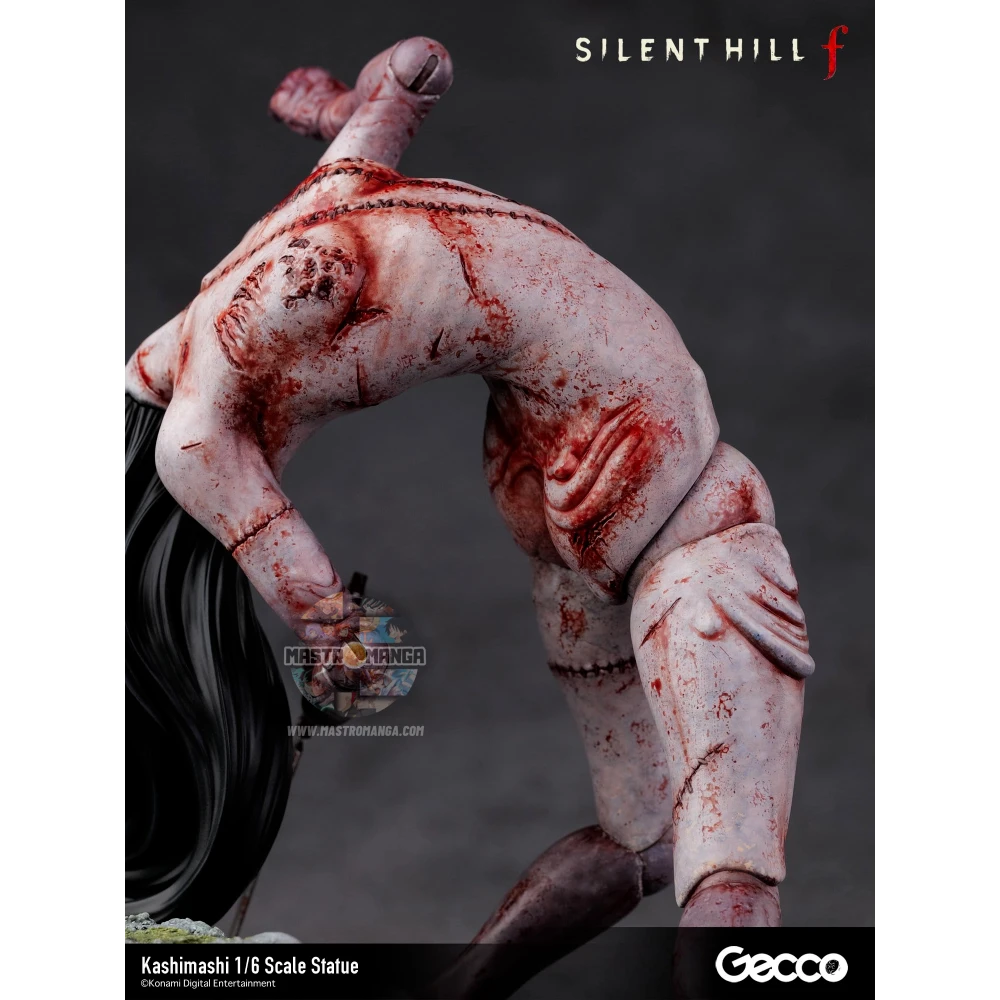 Kashimashi Silent Hill F