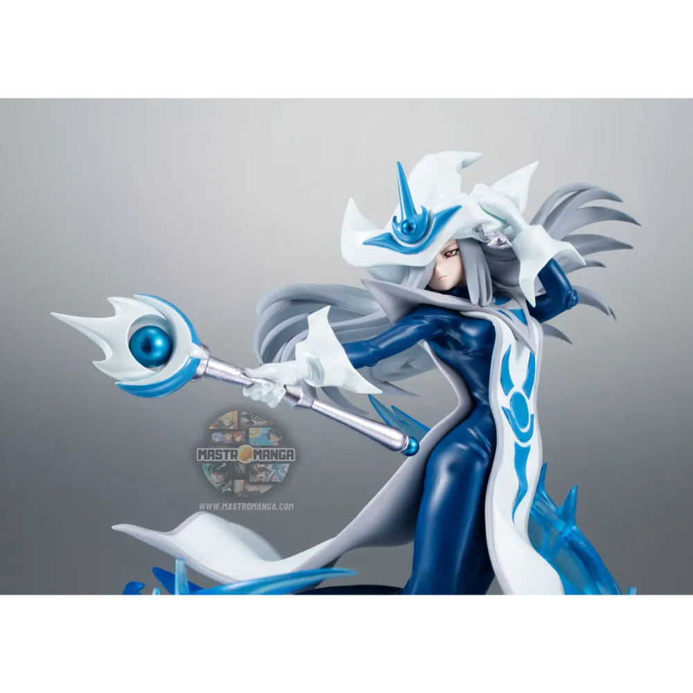 Silent Magician Yu-Gi-Oh! Monsters Chronicle