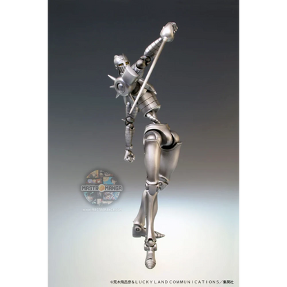 Silver Chariot JoJo's Bizarre Adventure Stardust Crusaders Chozokado