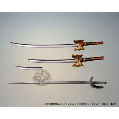 Silver Chariot JoJo's Bizarre Adventure Stardust Crusaders Chozokado