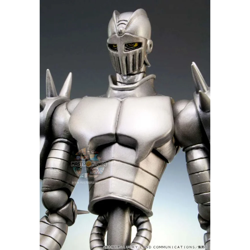 Silver Chariot JoJo's Bizarre Adventure Stardust Crusaders Chozokado