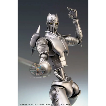 Silver Chariot JoJo's Bizarre Adventure Stardust Crusaders Chozokado