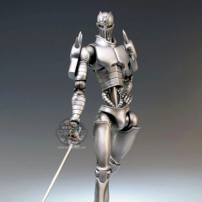 Silver Chariot JoJo's Bizarre Adventure Stardust Crusaders Chozokado
