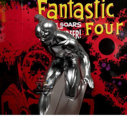 Silver Surfer Fantastic Four #72 Marvel Collection W6