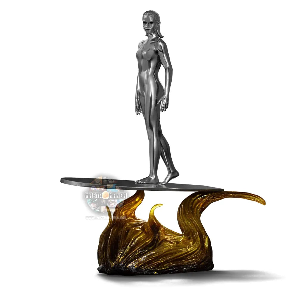 Silver Surfer Fantastic Four: First Steps