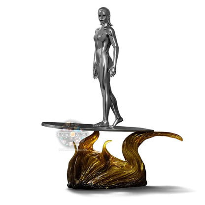 Silver Surfer Fantastic Four: First Steps