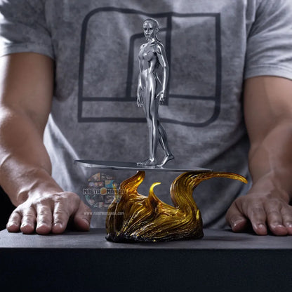 Silver Surfer Fantastic Four: First Steps