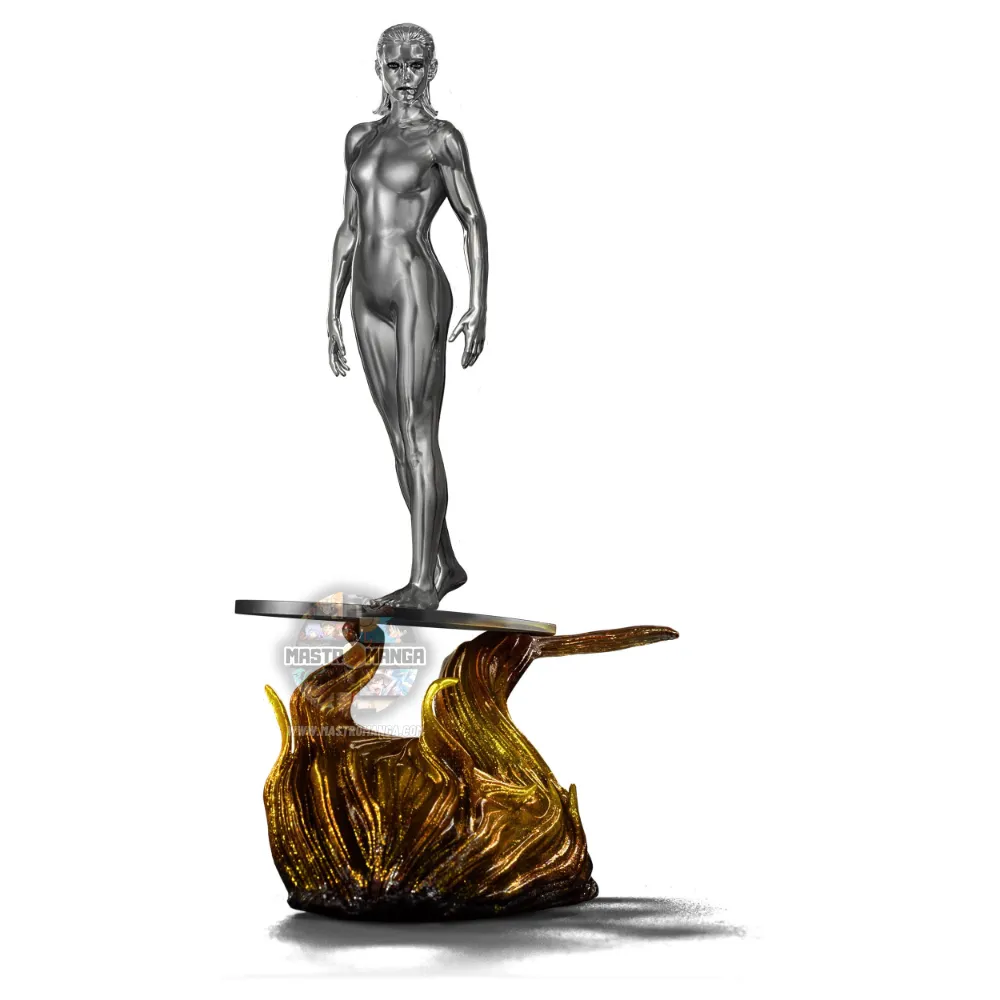 Silver Surfer Fantastic Four: First Steps