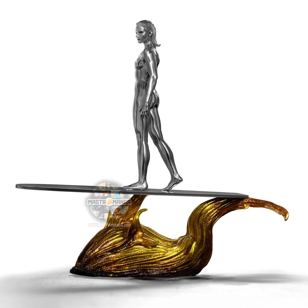 Silver Surfer Fantastic Four: First Steps