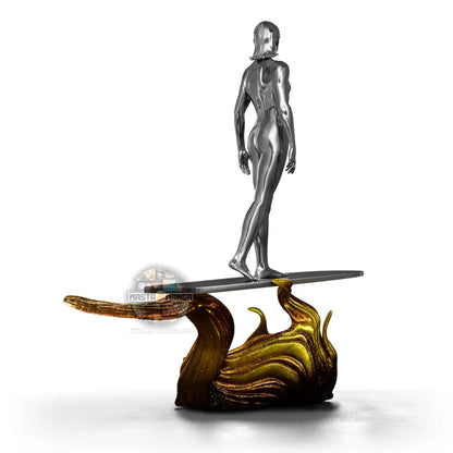 Silver Surfer Fantastic Four: First Steps