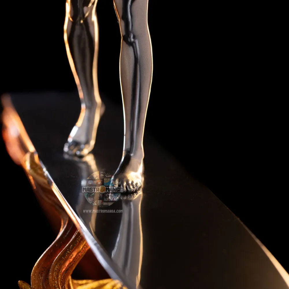 Silver Surfer Fantastic Four: First Steps