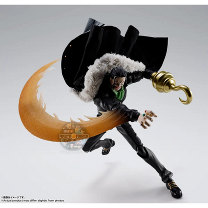 Sir Crocodile Marineford One Piece S.H.Figuarts