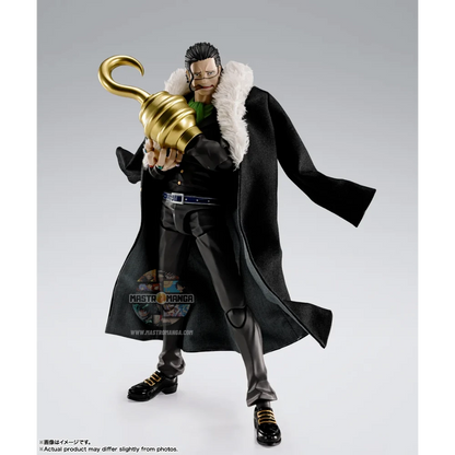 Sir Crocodile Marineford One Piece S.H.Figuarts