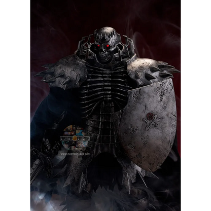 Skull Knight Berserk POP UP PARADE L