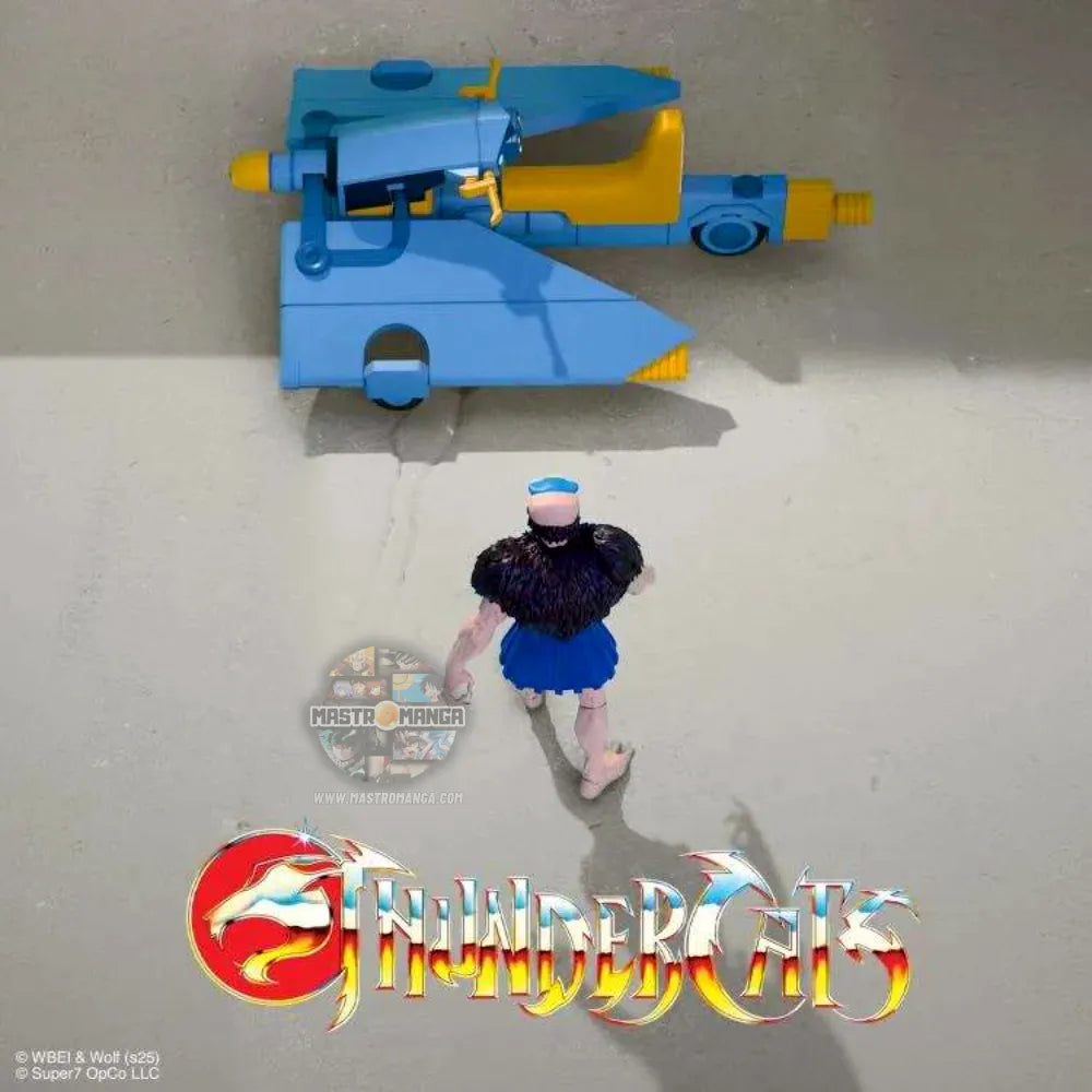 Skycutter Small Vehicle Thundercats Ultimates W 13