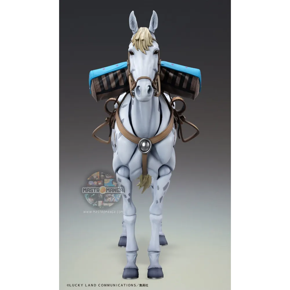 Slow Dancer JoJo's Bizarre Adventure Part. 7 Steel Ball Run Super Action Statue