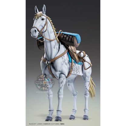 Slow Dancer JoJo's Bizarre Adventure Part. 7 Steel Ball Run Super Action Statue