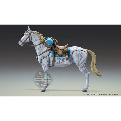 Slow Dancer JoJo's Bizarre Adventure Part. 7 Steel Ball Run Super Action Statue