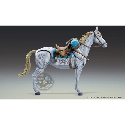 Slow Dancer JoJo's Bizarre Adventure Part. 7 Steel Ball Run Super Action Statue